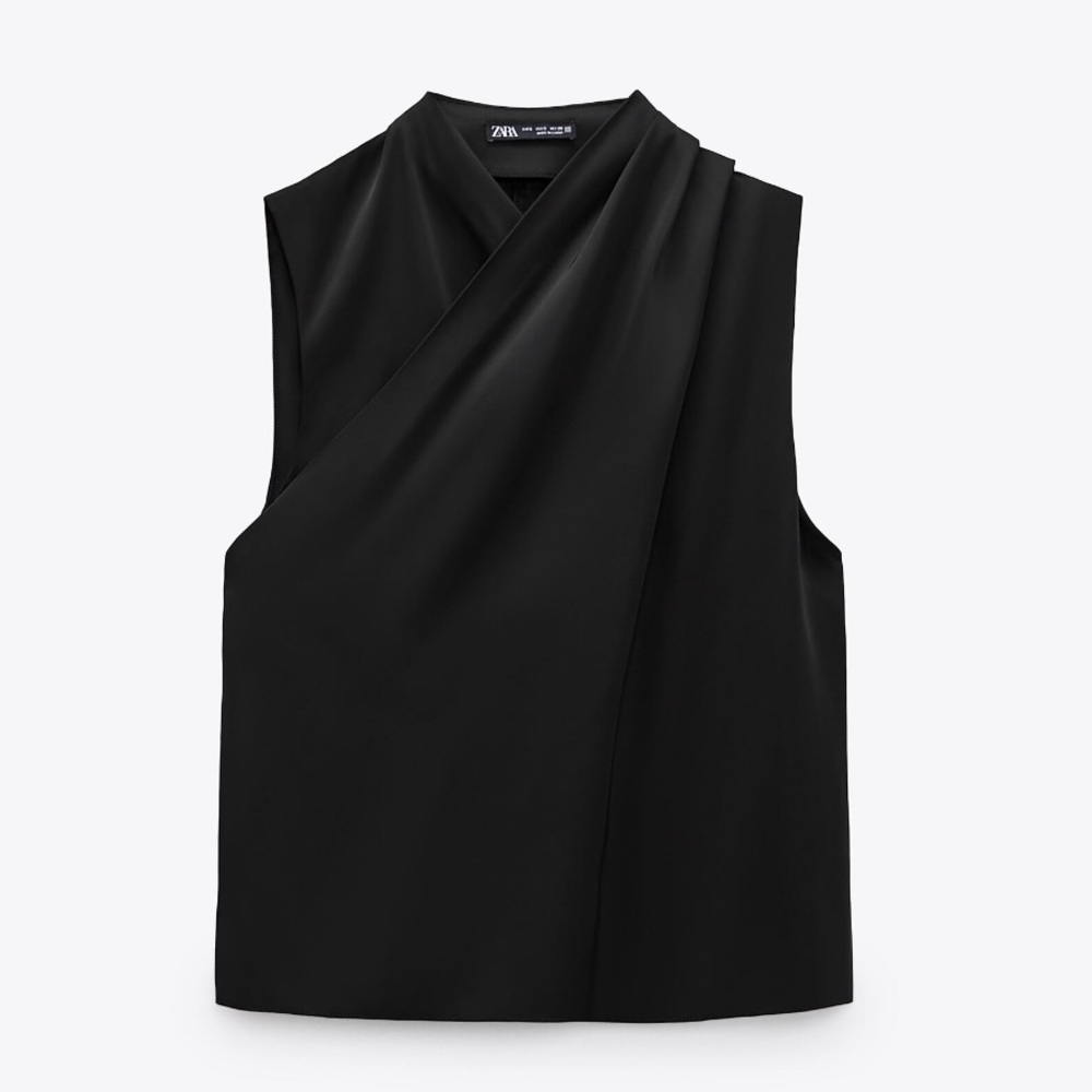 Zara - Black Top